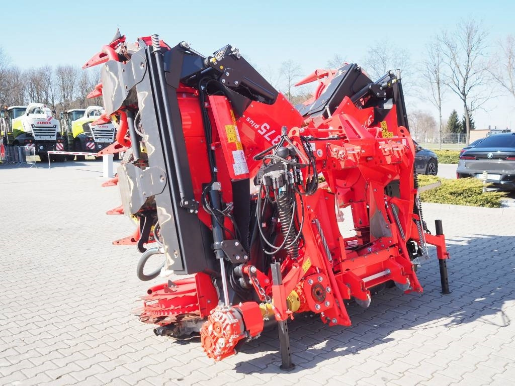 Kemper 375 Plus, transport wheel - Καλαμποκομαχαιρο: φωτογραφία 3 Kemper 375 Plus, transport wheel - Καλαμποκομαχαιρο: φωτογραφία 3