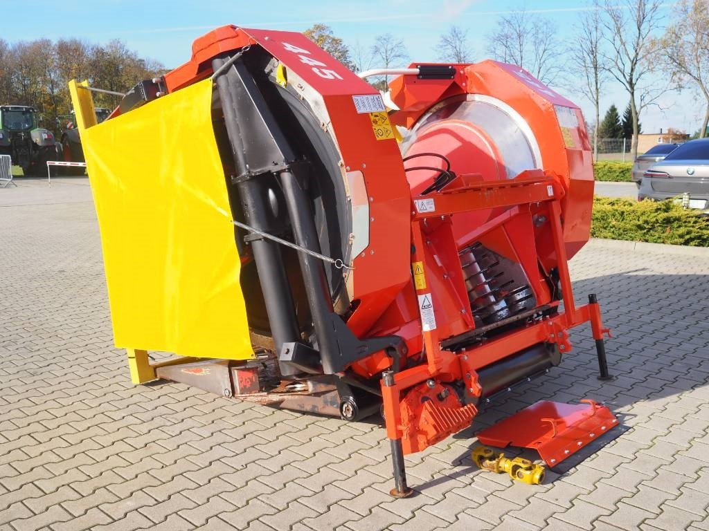 Kemper 445  - Εξαρτηματα - Θεριζοαλωνιστική μηχανή: φωτογραφία 2 Kemper 445  - Εξαρτηματα - Θεριζοαλωνιστική μηχανή: φωτογραφία 2