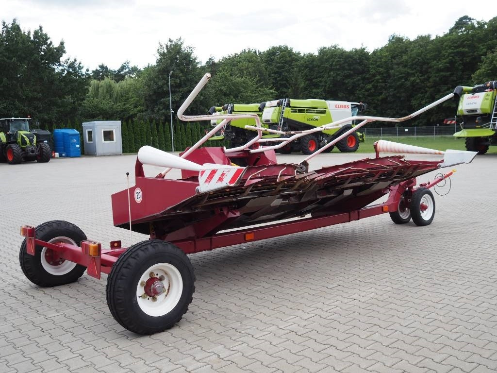 Kemper Champion - Claas Jaguar  - Εξαρτηματα - Ενσιρωτική μηχανή: φωτογραφία 5 Kemper Champion - Claas Jaguar  - Εξαρτηματα - Ενσιρωτική μηχανή: φωτογραφία 5