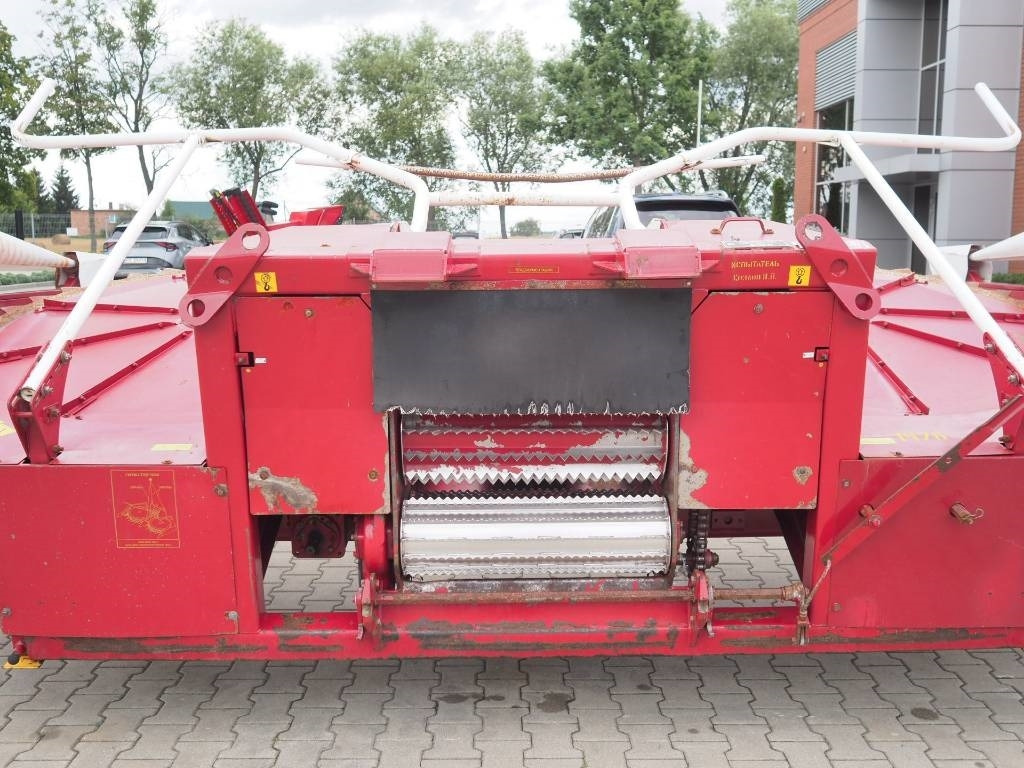 Kemper Champion - Claas Jaguar  - Εξαρτηματα - Ενσιρωτική μηχανή: φωτογραφία 3 Kemper Champion - Claas Jaguar  - Εξαρτηματα - Ενσιρωτική μηχανή: φωτογραφία 3