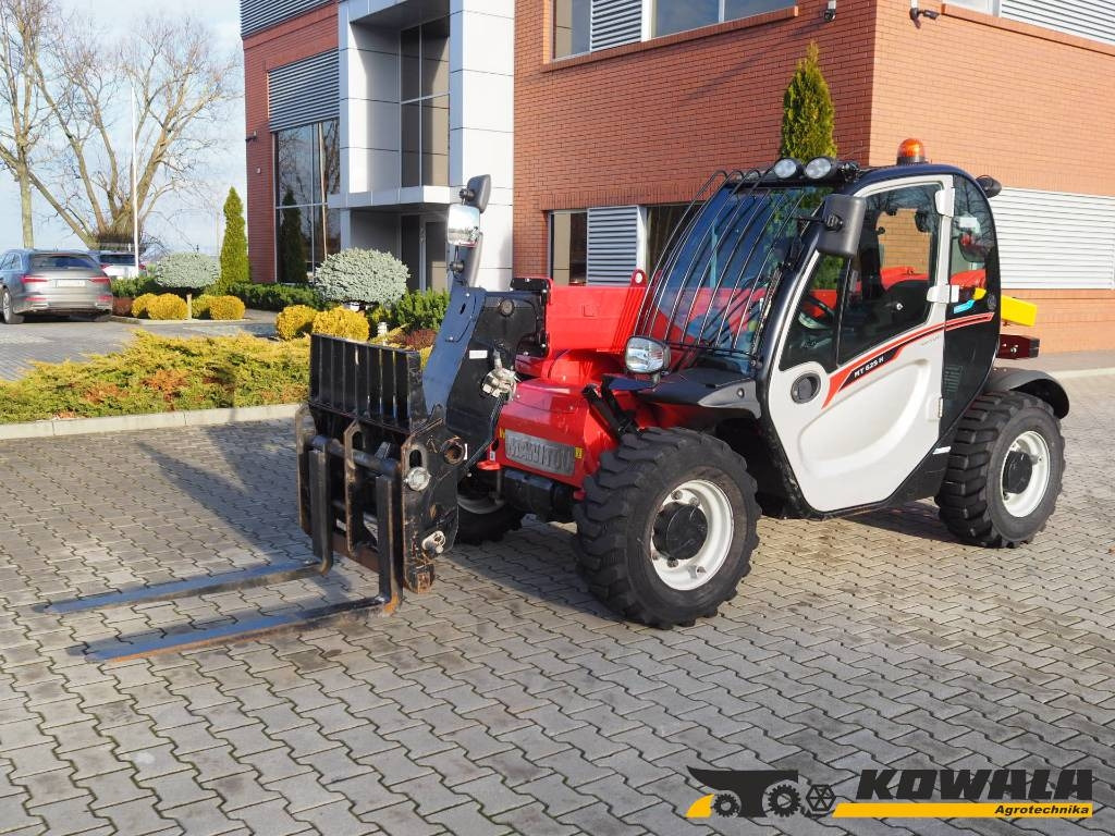 Manitou MT 625 H - Τηλεσκοπικός φορτωτής: φωτογραφία 1 Manitou MT 625 H - Τηλεσκοπικός φορτωτής: φωτογραφία 1