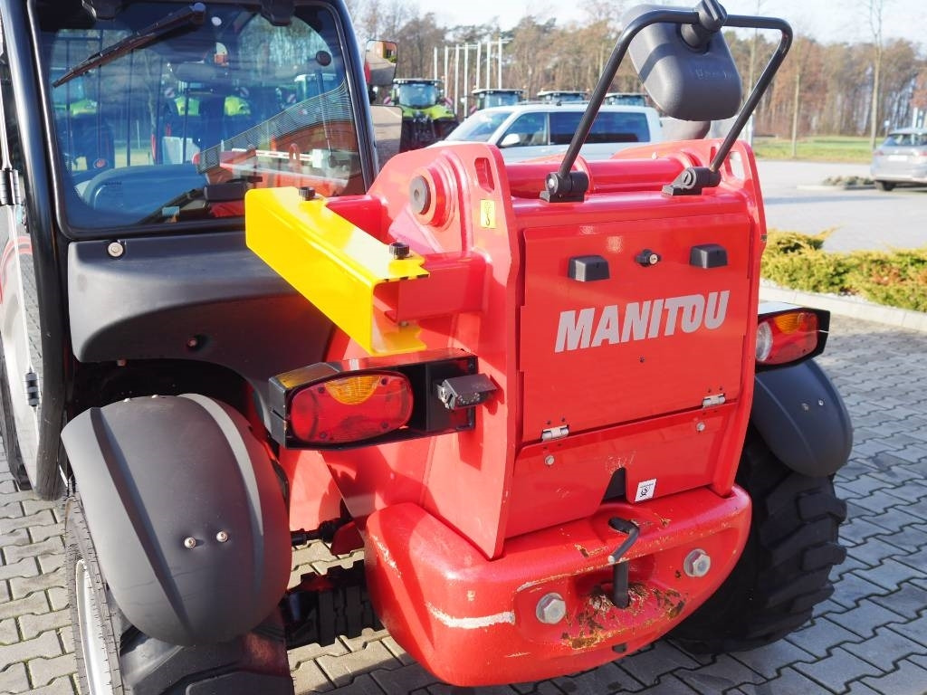 Manitou MT 625 H - Τηλεσκοπικός φορτωτής: φωτογραφία 3 Manitou MT 625 H - Τηλεσκοπικός φορτωτής: φωτογραφία 3
