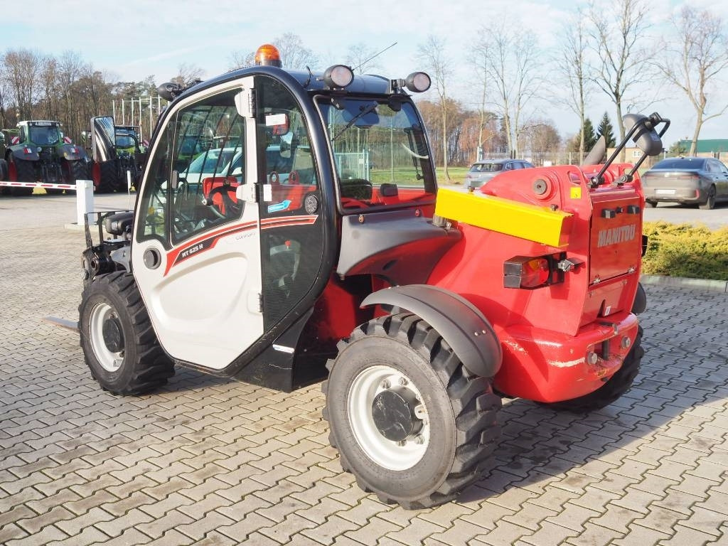Manitou MT 625 H - Τηλεσκοπικός φορτωτής: φωτογραφία 2 Manitou MT 625 H - Τηλεσκοπικός φορτωτής: φωτογραφία 2