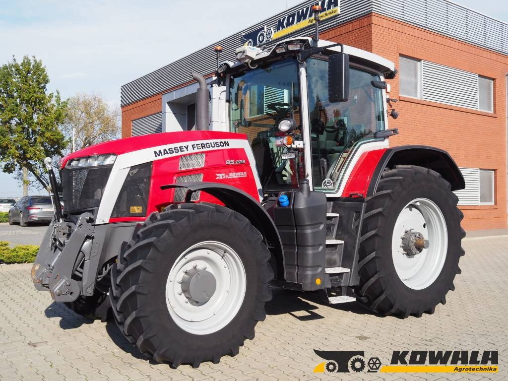 Massey Ferguson 8S.225 Dyna-7, GPS - RTK - Τρακτέρ: φωτογραφία 1 Massey Ferguson 8S.225 Dyna-7, GPS - RTK - Τρακτέρ: φωτογραφία 1