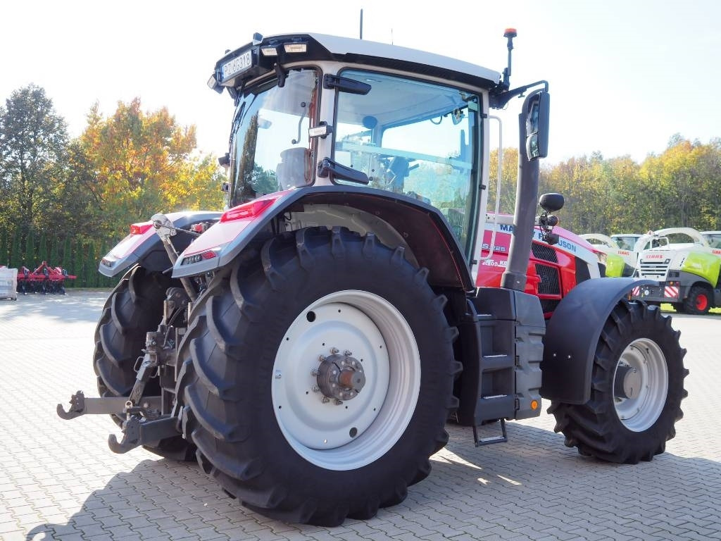 Massey Ferguson 8S.225 Dyna-7, GPS - RTK - Τρακτέρ: φωτογραφία 3 Massey Ferguson 8S.225 Dyna-7, GPS - RTK - Τρακτέρ: φωτογραφία 3