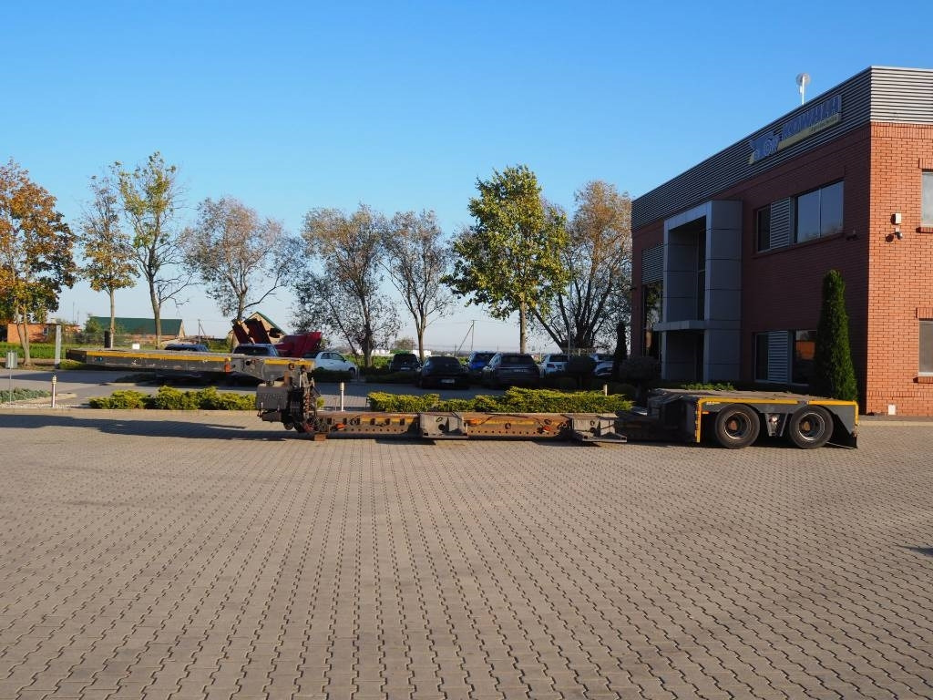 Recker SA-DLS - Επικαθήμενο με χαμηλό δάπεδο: φωτογραφία 3 Recker SA-DLS - Επικαθήμενο με χαμηλό δάπεδο: φωτογραφία 3