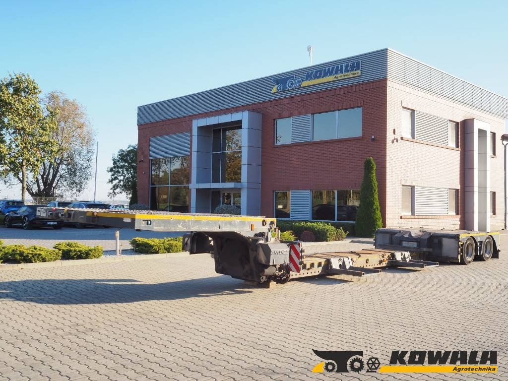 Recker SA-DLS - Επικαθήμενο με χαμηλό δάπεδο: φωτογραφία 1 Recker SA-DLS - Επικαθήμενο με χαμηλό δάπεδο: φωτογραφία 1