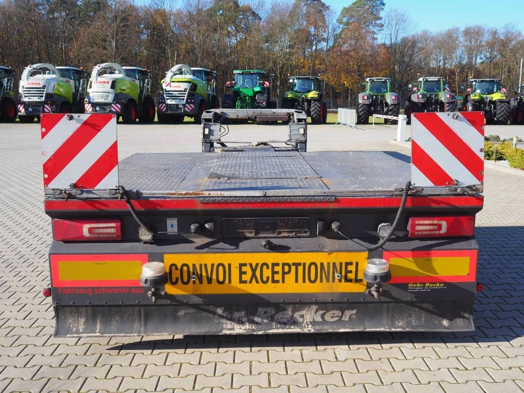 Recker SANR-38 - Επικαθήμενο με χαμηλό δάπεδο: φωτογραφία 3 Recker SANR-38 - Επικαθήμενο με χαμηλό δάπεδο: φωτογραφία 3