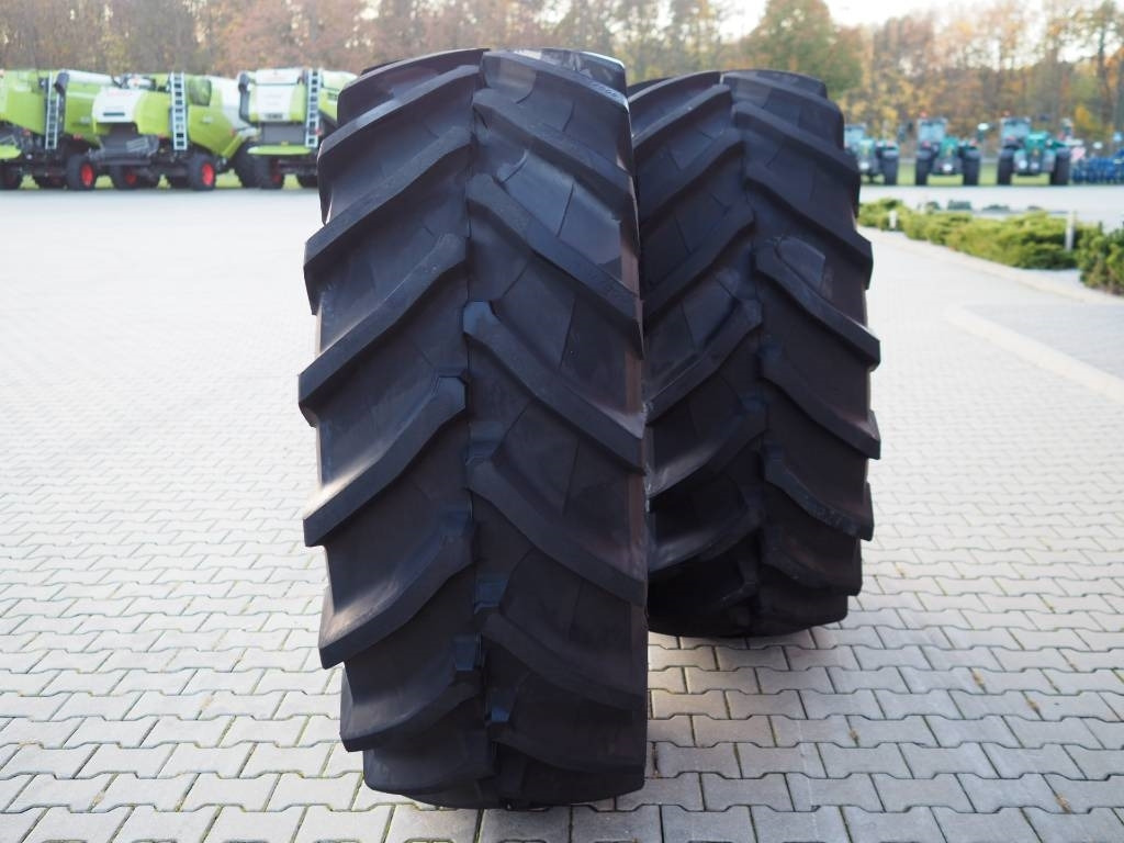 Trelleborg TM 900 600/70 R34 - Ελαστικό για Γεωργικά μηχανήματα: φωτογραφία 4 Trelleborg TM 900 600/70 R34 - Ελαστικό για Γεωργικά μηχανήματα: φωτογραφία 4