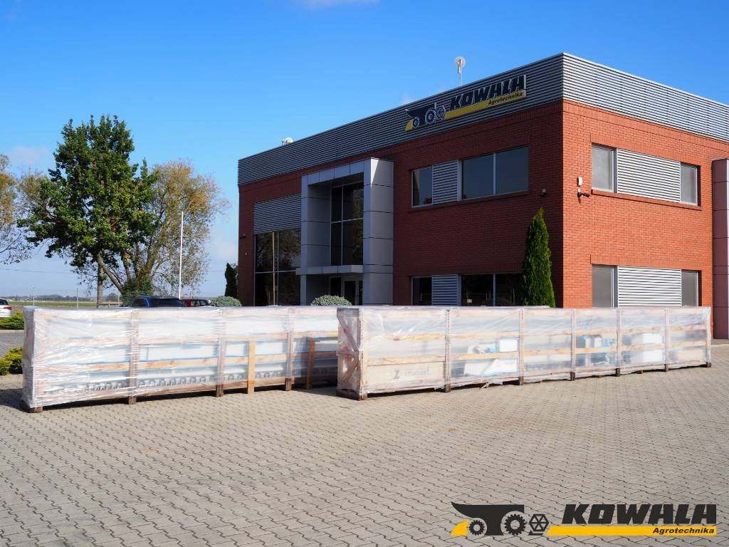 Ziegler - rapeseed extension, Claas C900, C750, C660, C600 - Εξαρτηματα - Θεριζοαλωνιστική μηχανή: φωτογραφία 1 Ziegler - rapeseed extension, Claas C900, C750, C660, C600 - Εξαρτηματα - Θεριζοαλωνιστική μηχανή: φωτογραφία 1