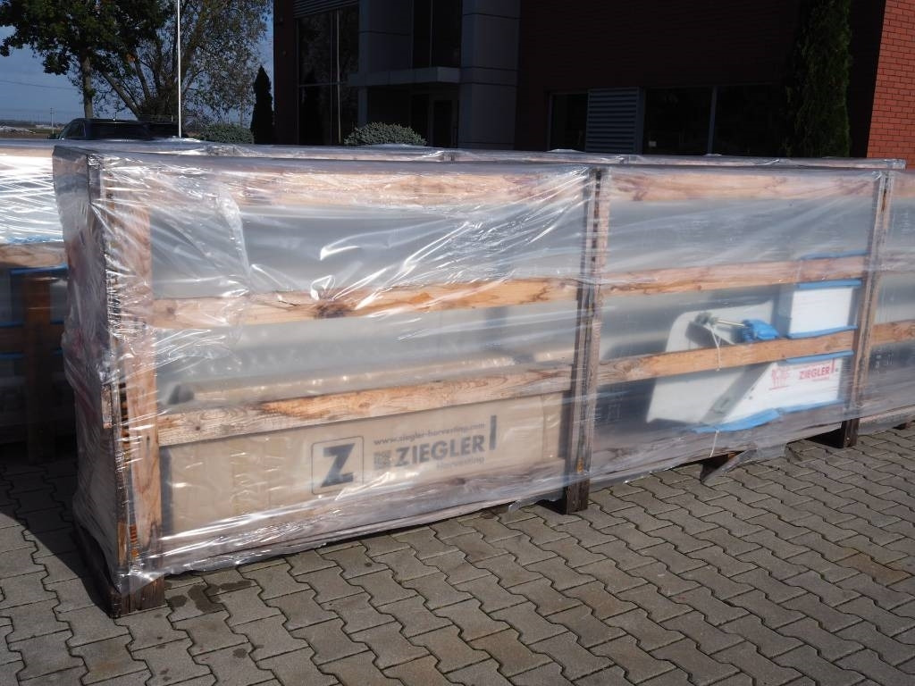 Ziegler - rapeseed extension, Claas C900, C750, C660, C600 - Εξαρτηματα - Θεριζοαλωνιστική μηχανή: φωτογραφία 3 Ziegler - rapeseed extension, Claas C900, C750, C660, C600 - Εξαρτηματα - Θεριζοαλωνιστική μηχανή: φωτογραφία 3