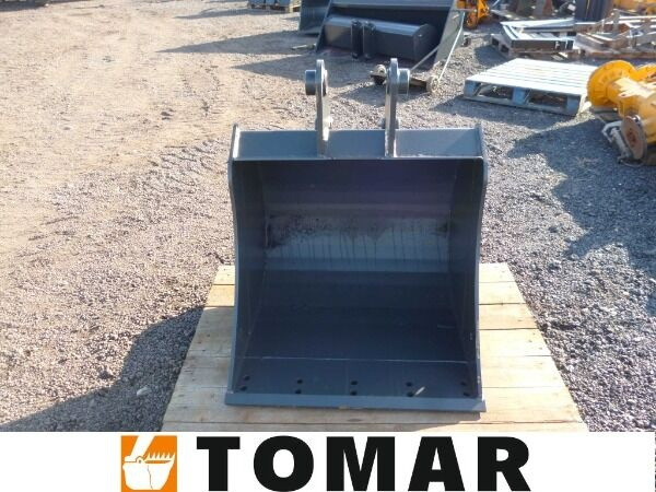 Νέα Κουβάς για εκσκαφέα για Κατασκευή μηχανήματα New TOMAR Nowa łyżka kopiąca 75 cm JCB 3CX, 4CX: φωτογραφία 1