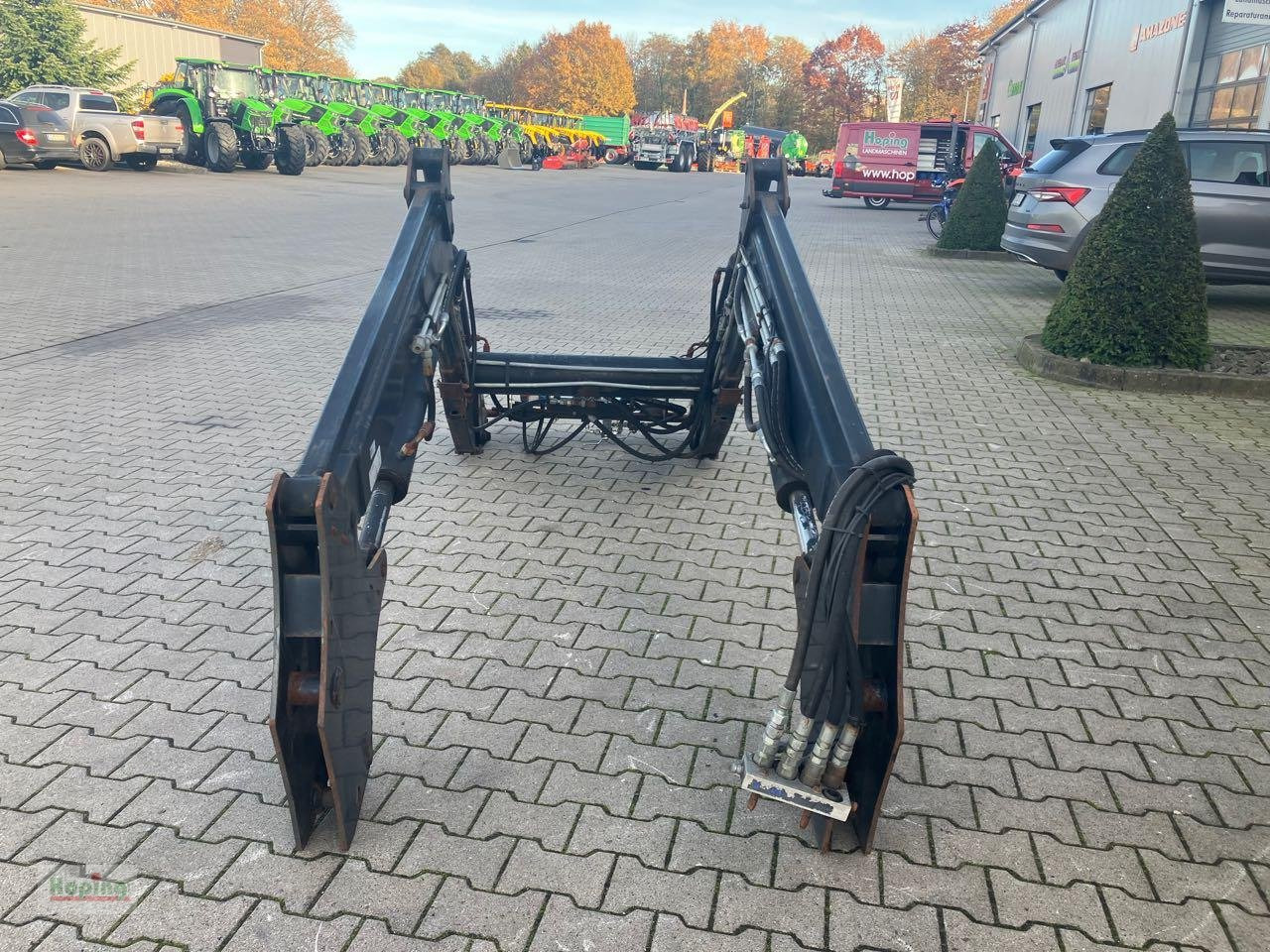 Baas 585 Professional - Φορτωτησ για τρακτερ: φωτογραφία 2 Baas 585 Professional - Φορτωτησ για τρακτερ: φωτογραφία 2