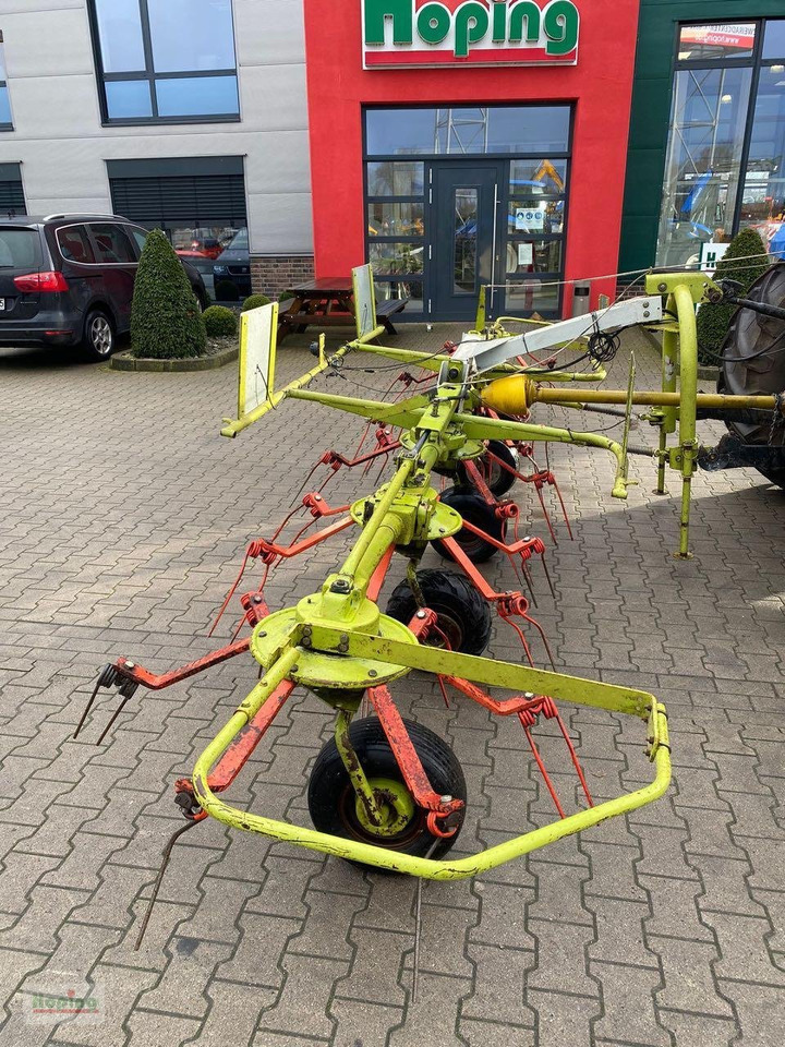CLAAS 640H - Χορτοσυλλέκτης: φωτογραφία 3 CLAAS 640H - Χορτοσυλλέκτης: φωτογραφία 3