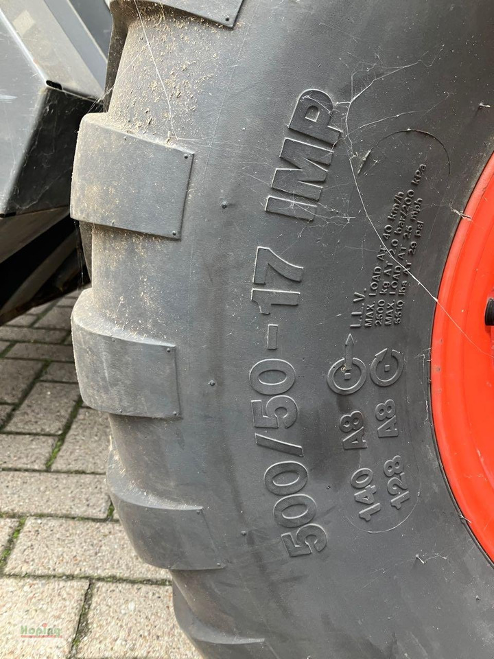 CLAAS Variant 385 - Χορτοδετική μηχανή στρόγγυλης μπάλας: φωτογραφία 5 CLAAS Variant 385 - Χορτοδετική μηχανή στρόγγυλης μπάλας: φωτογραφία 5