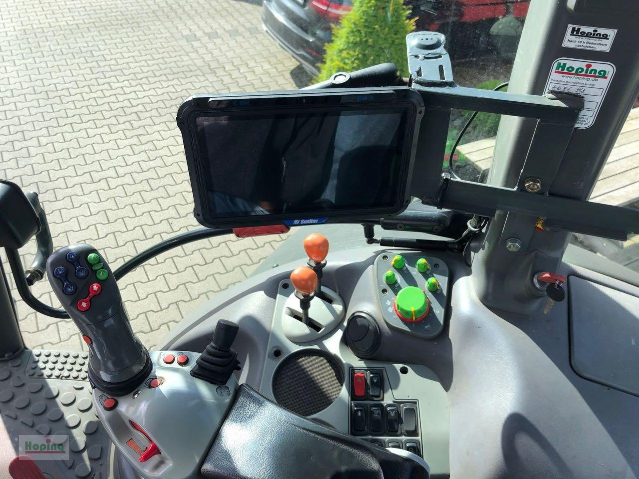 Μίσθωση Deutz-Fahr 1160 TTV Deutz-Fahr 1160 TTV: φωτογραφία 15