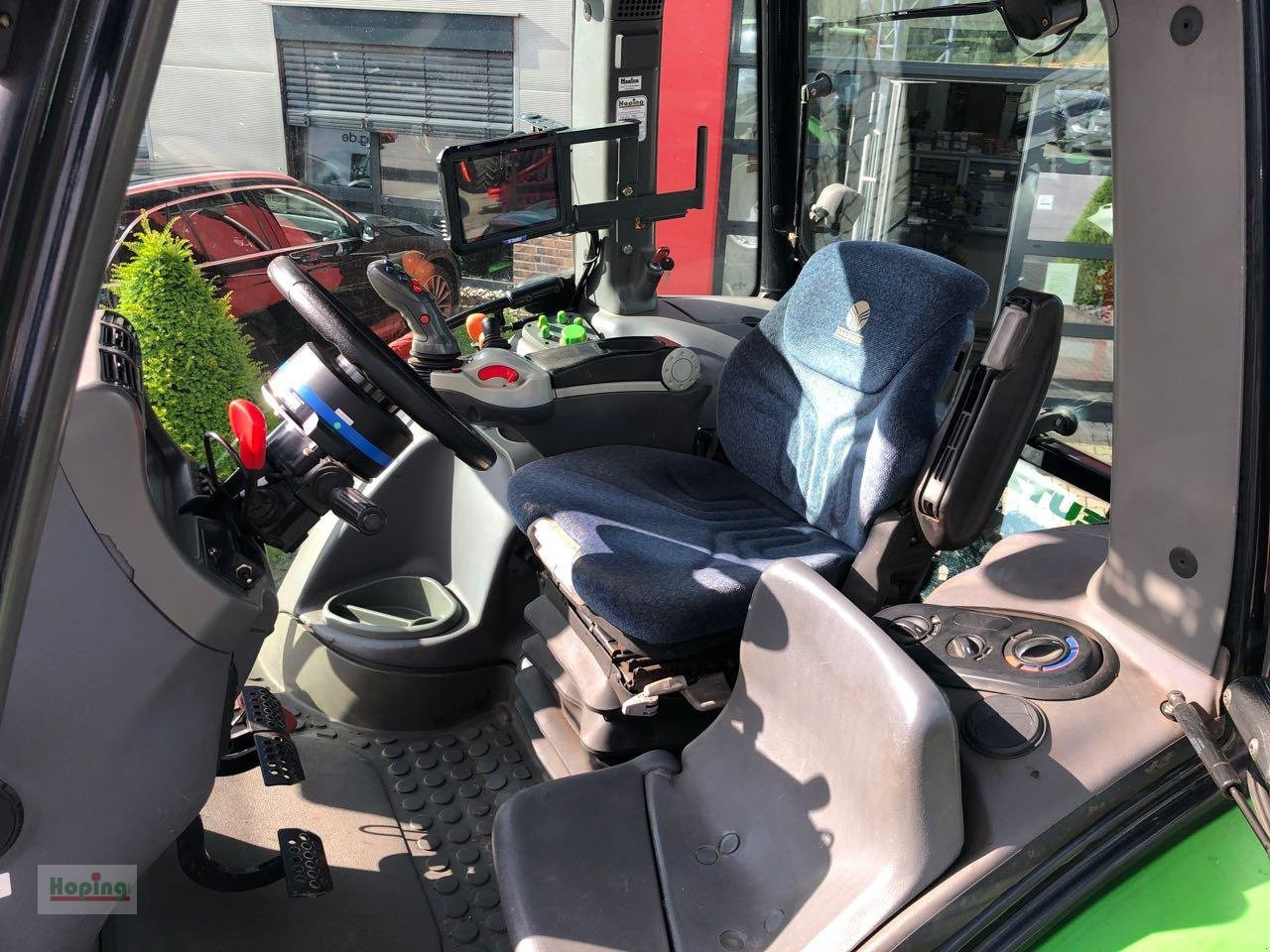 Μίσθωση Deutz-Fahr 1160 TTV Deutz-Fahr 1160 TTV: φωτογραφία 14