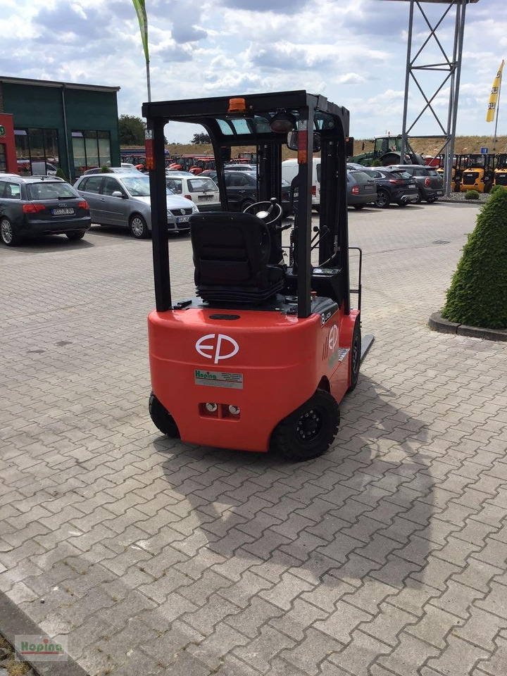 EP Equipment EFL181 - Ηλεκτροκίνητο περονοφόρο: φωτογραφία 4 EP Equipment EFL181 - Ηλεκτροκίνητο περονοφόρο: φωτογραφία 4