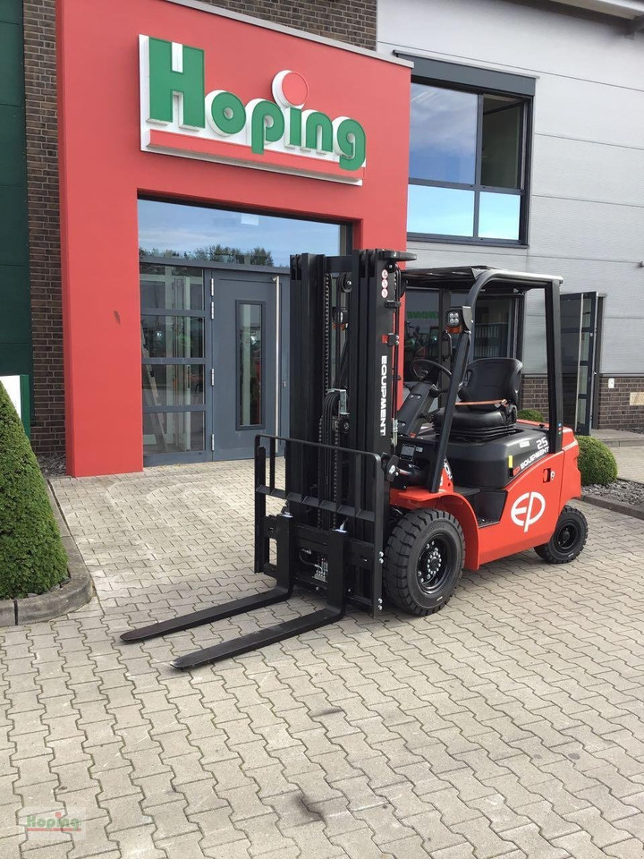 EP Equipment EFL253 - Ηλεκτροκίνητο περονοφόρο: φωτογραφία 2 EP Equipment EFL253 - Ηλεκτροκίνητο περονοφόρο: φωτογραφία 2