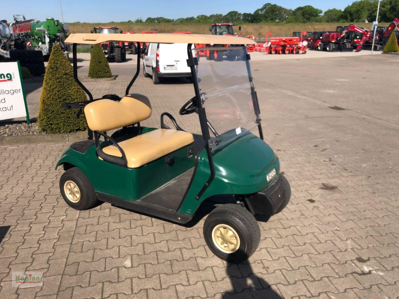 Ezgo TXT - Αμαξίδιo του γκολφ: φωτογραφία 3 Ezgo TXT - Αμαξίδιo του γκολφ: φωτογραφία 3