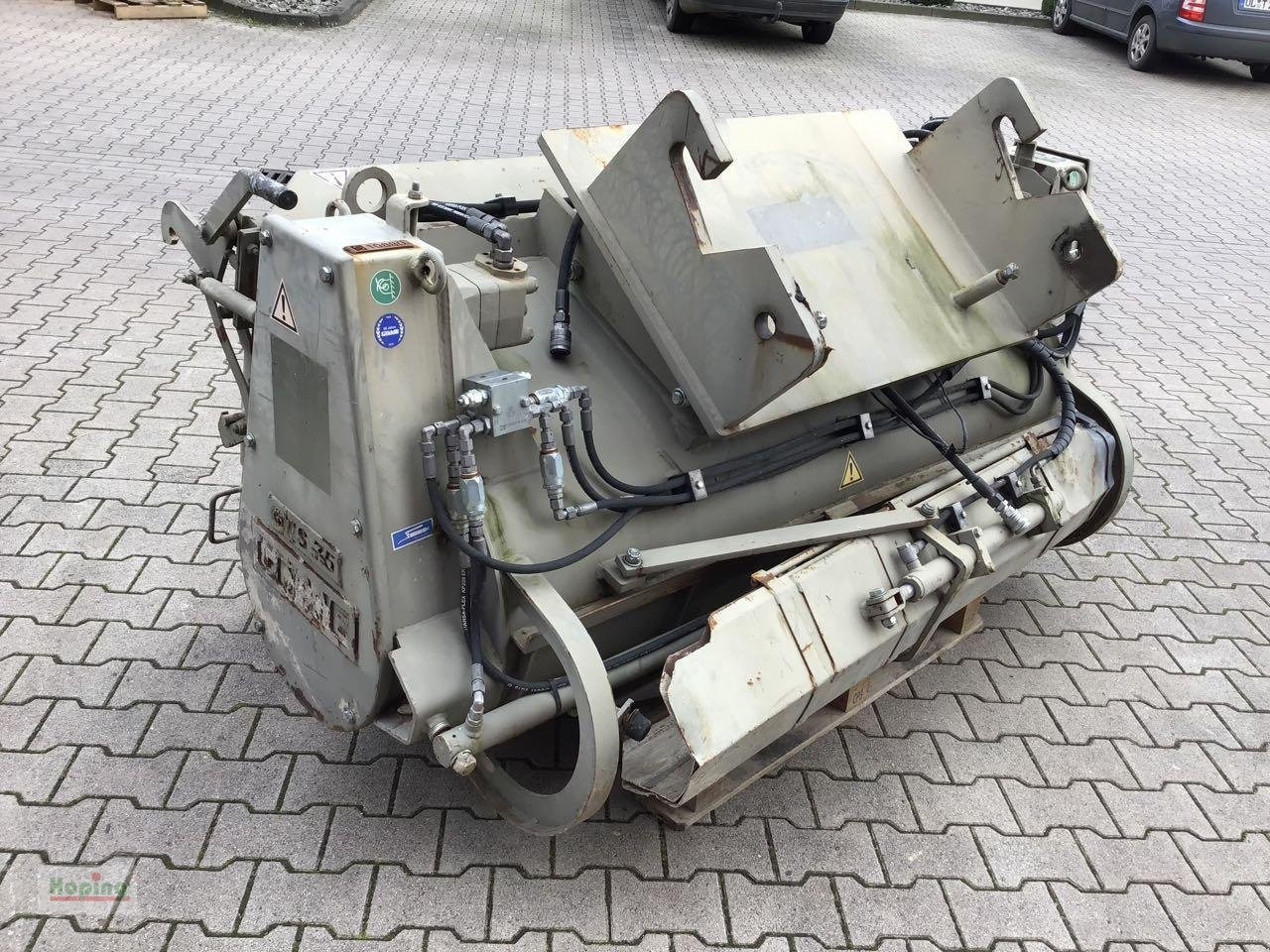 Gödde GMS75 - Κουβάς, Μπετονιέρα: φωτογραφία 5 Gödde GMS75 - Κουβάς, Μπετονιέρα: φωτογραφία 5