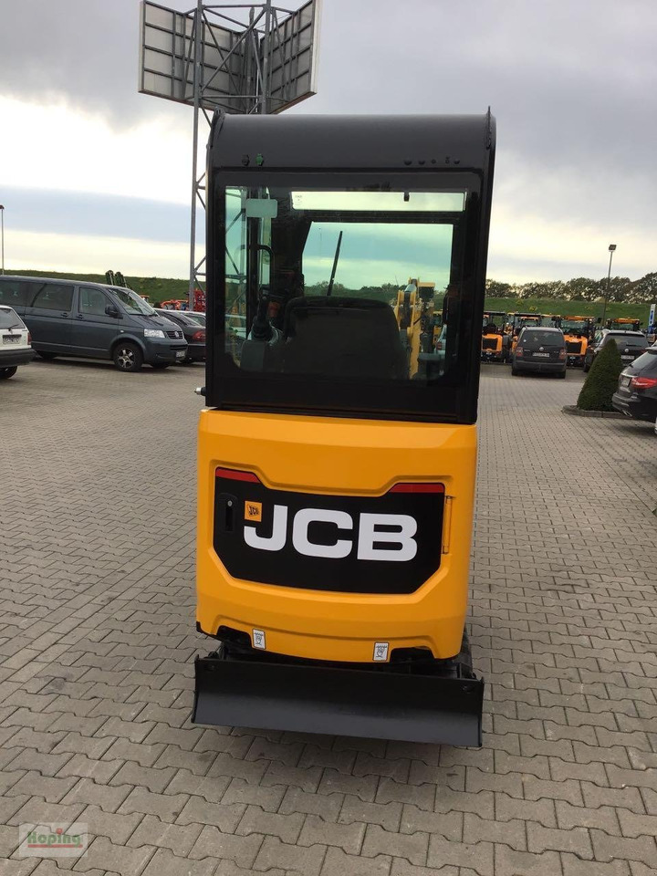 JCB 19C-1 - Μίνι εκσκαφέας: φωτογραφία 5 JCB 19C-1 - Μίνι εκσκαφέας: φωτογραφία 5