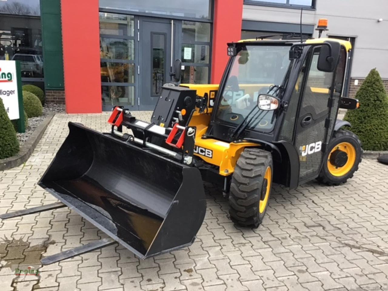 JCB 514-40 AGRI - Τηλεσκοπικός φορτωτής: φωτογραφία 2 JCB 514-40 AGRI - Τηλεσκοπικός φορτωτής: φωτογραφία 2