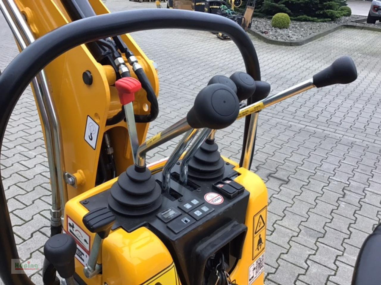 Νέα Μίνι εκσκαφέας JCB 8010 CTS: φωτογραφία 6 Νέα Μίνι εκσκαφέας JCB 8010 CTS: φωτογραφία 6