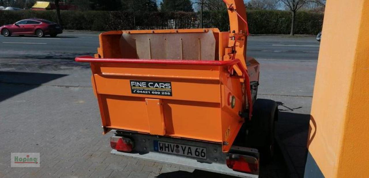 Jensen A 540 DI - Θρυμματιστής: φωτογραφία 1 Jensen A 540 DI - Θρυμματιστής: φωτογραφία 1