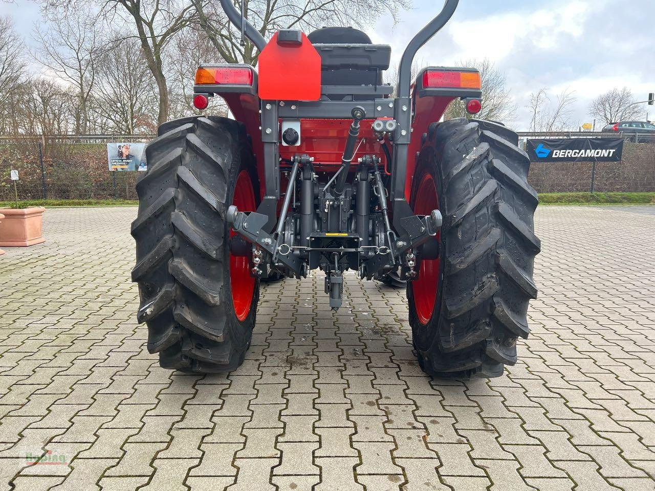 Kubota L1-452 DHW - Δημοτικό τρακτέρ: φωτογραφία 4 Kubota L1-452 DHW - Δημοτικό τρακτέρ: φωτογραφία 4