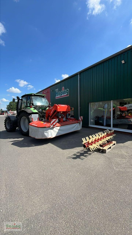 Kuhn Fc313F-FF - Χορτοκοπτικό: φωτογραφία 1 Kuhn Fc313F-FF - Χορτοκοπτικό: φωτογραφία 1