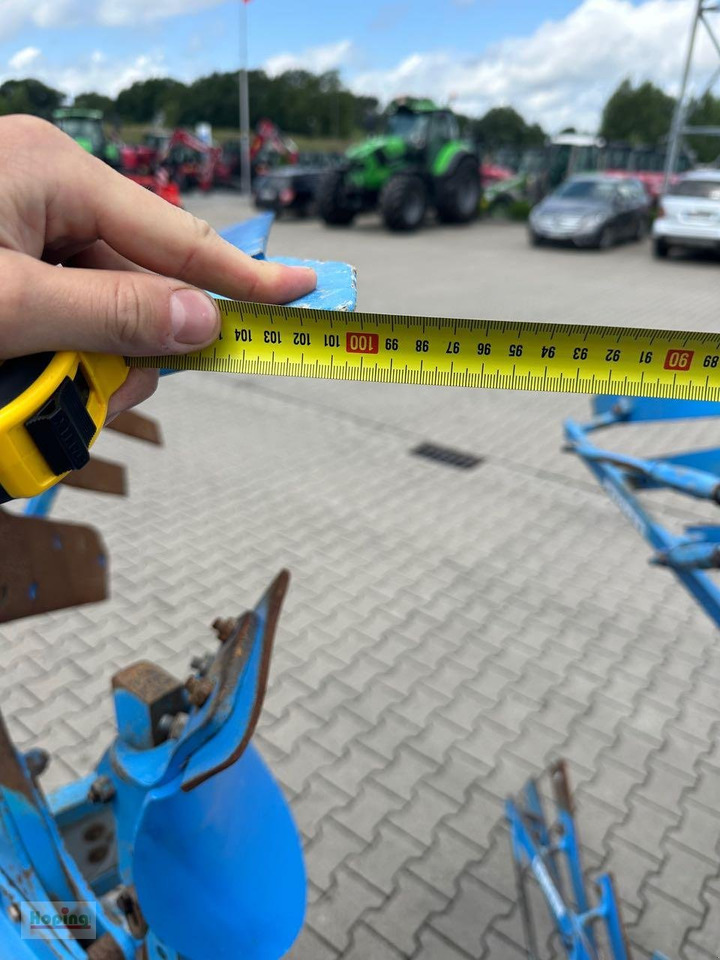Μίσθωση Lemken Europal 8 Lemken Europal 8: φωτογραφία 12