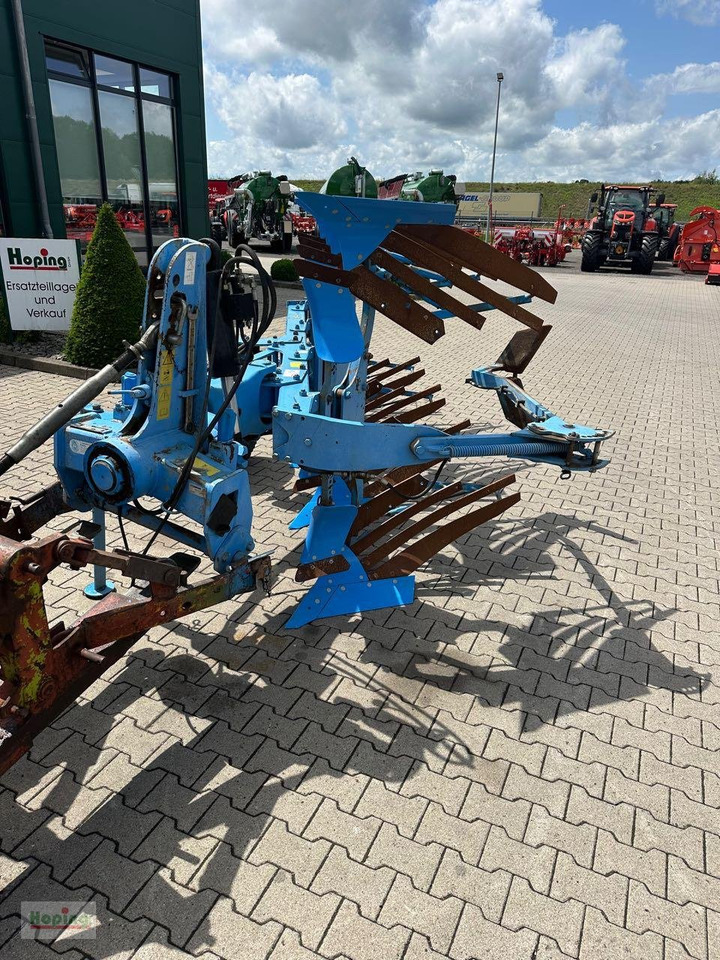 Μίσθωση Lemken Europal 8 Lemken Europal 8: φωτογραφία 15