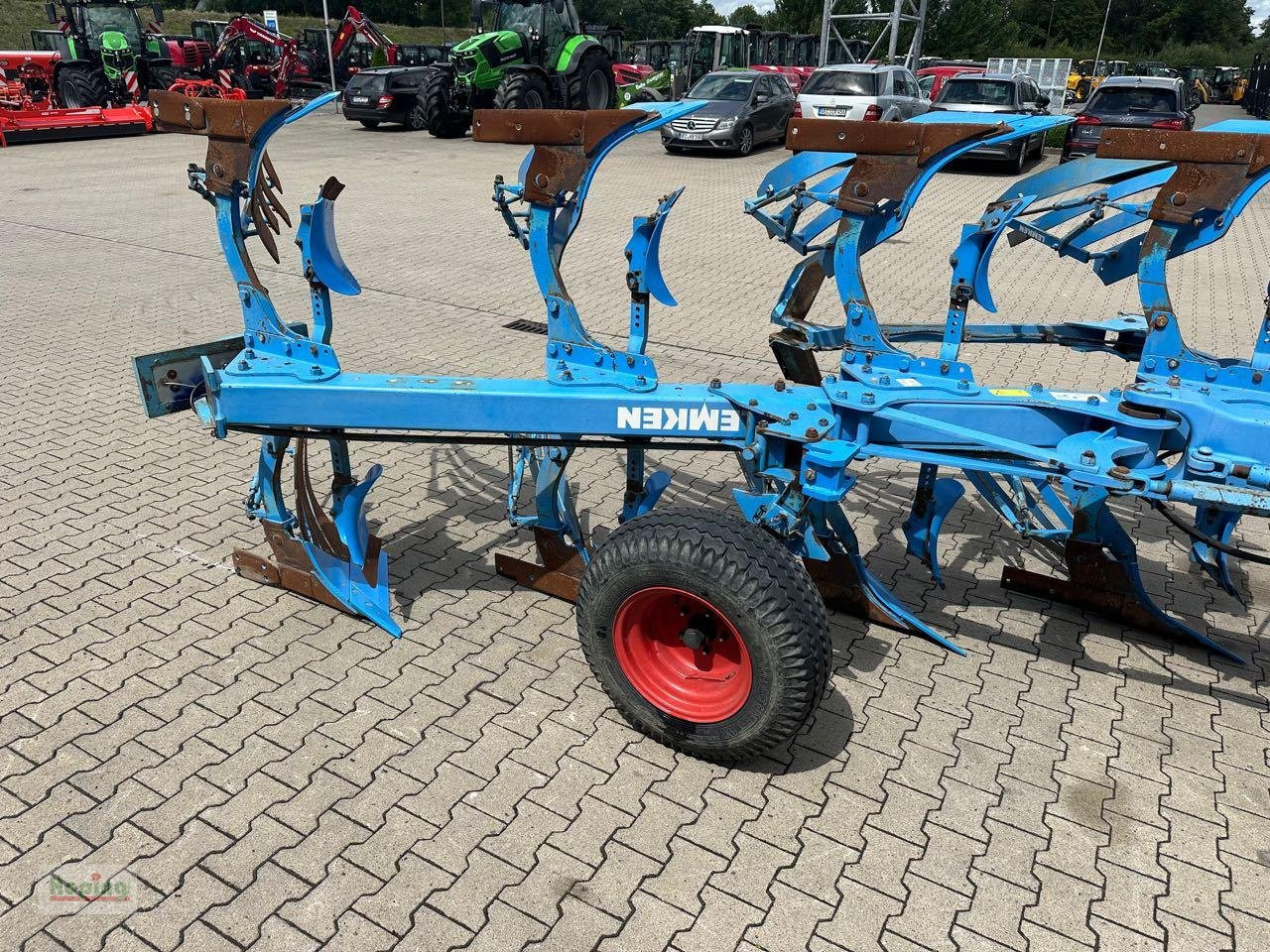 Μίσθωση Lemken Europal 8 Lemken Europal 8: φωτογραφία 8