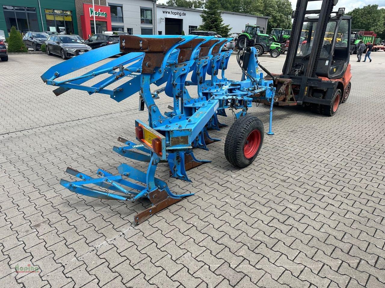 Μίσθωση Lemken Europal 8 Lemken Europal 8: φωτογραφία 6