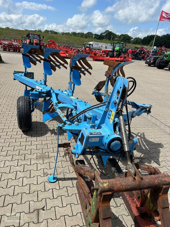 Μίσθωση Lemken Europal 8 Lemken Europal 8: φωτογραφία 14