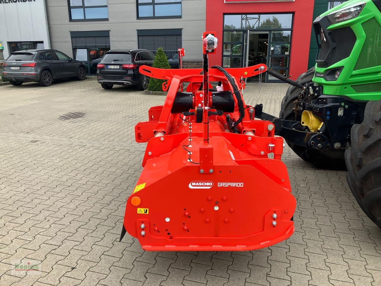 Maschio Butterfly-Mulcher Delta 830 und Front-Mulcher Bufalo 280 - Καταστροφέας: φωτογραφία 2 Maschio Butterfly-Mulcher Delta 830 und Front-Mulcher Bufalo 280 - Καταστροφέας: φωτογραφία 2
