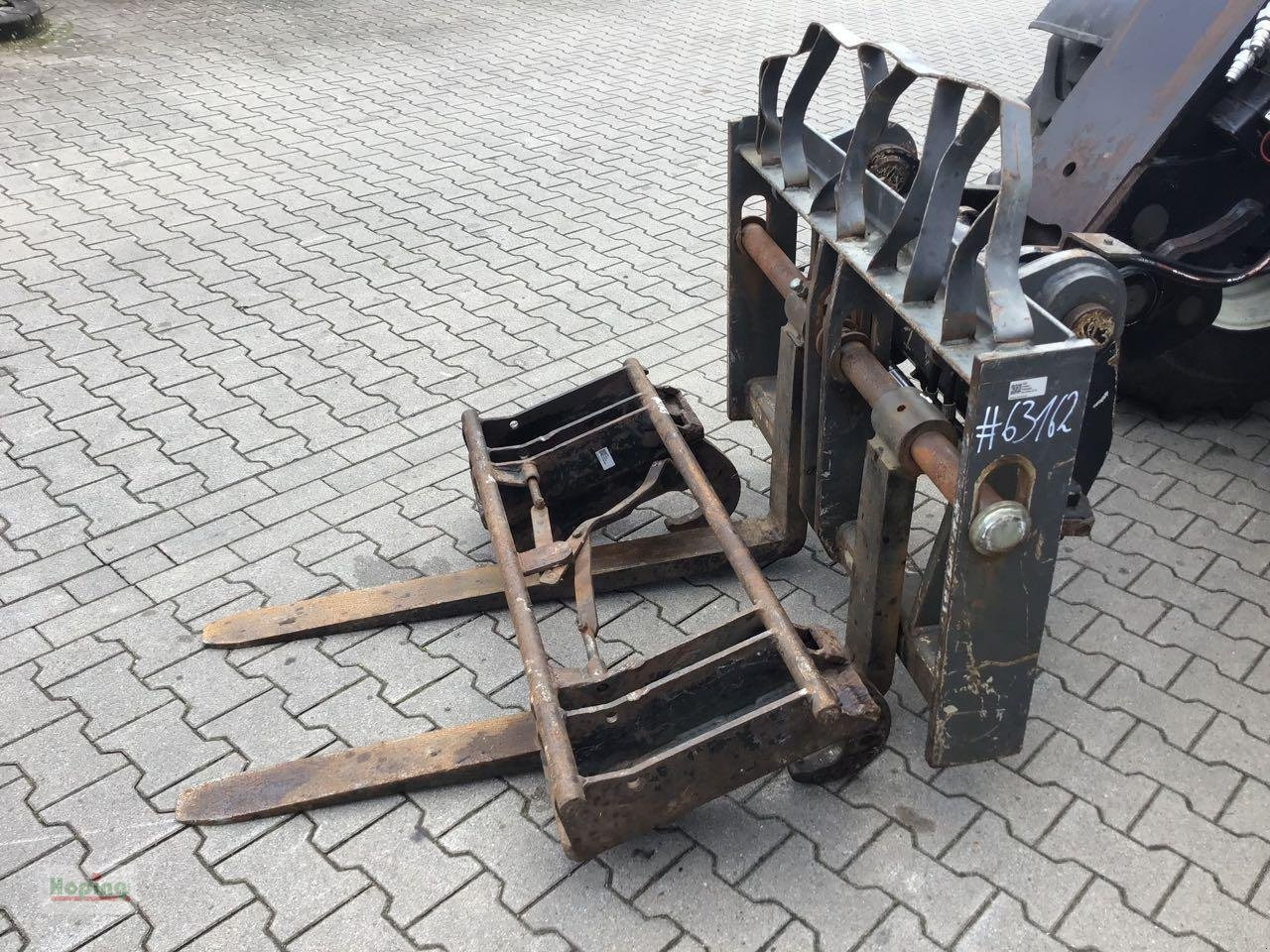 Τηλεσκοπικός φορτωτής New Holland LM 742: φωτογραφία 11