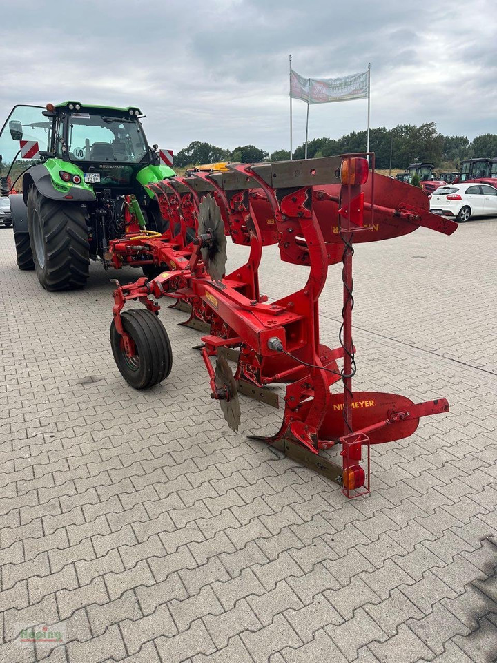 Niemeyer Alphatop 90-VI - Άροτρο: φωτογραφία 3 Niemeyer Alphatop 90-VI - Άροτρο: φωτογραφία 3