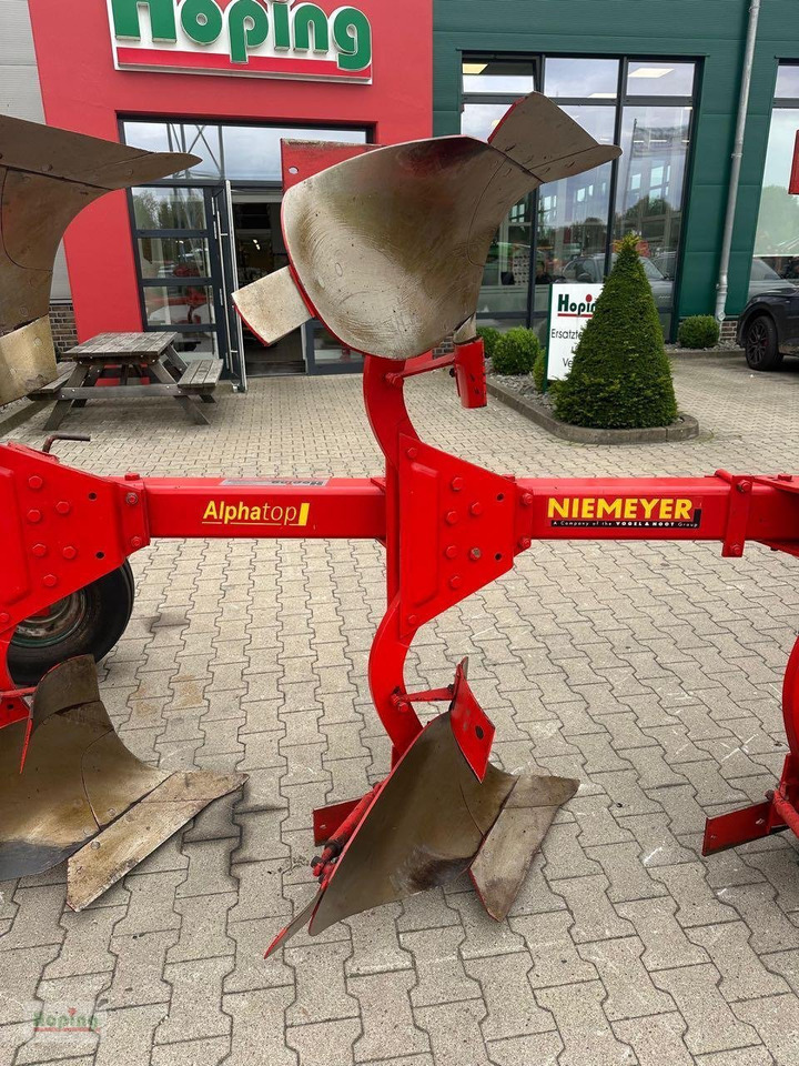 Niemeyer Alphatop 90-VI - Άροτρο: φωτογραφία 4 Niemeyer Alphatop 90-VI - Άροτρο: φωτογραφία 4