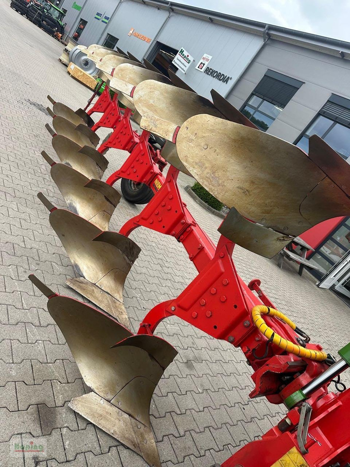 Niemeyer Alphatop 90-VI - Άροτρο: φωτογραφία 5 Niemeyer Alphatop 90-VI - Άροτρο: φωτογραφία 5