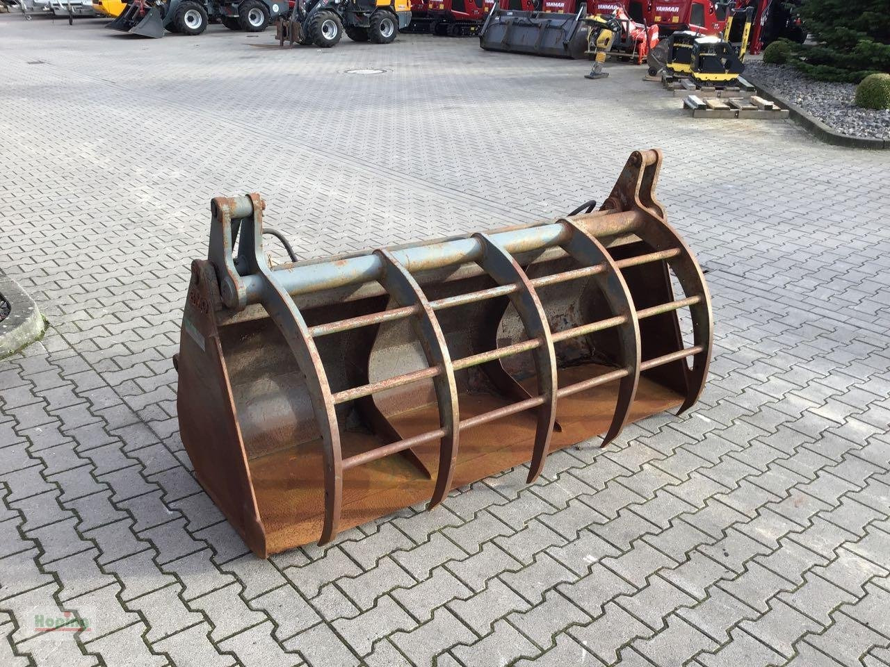 Otte GmbH 2m breit, Kramer - Μηχανήματα ενσίρωσης: φωτογραφία 3 Otte GmbH 2m breit, Kramer - Μηχανήματα ενσίρωσης: φωτογραφία 3