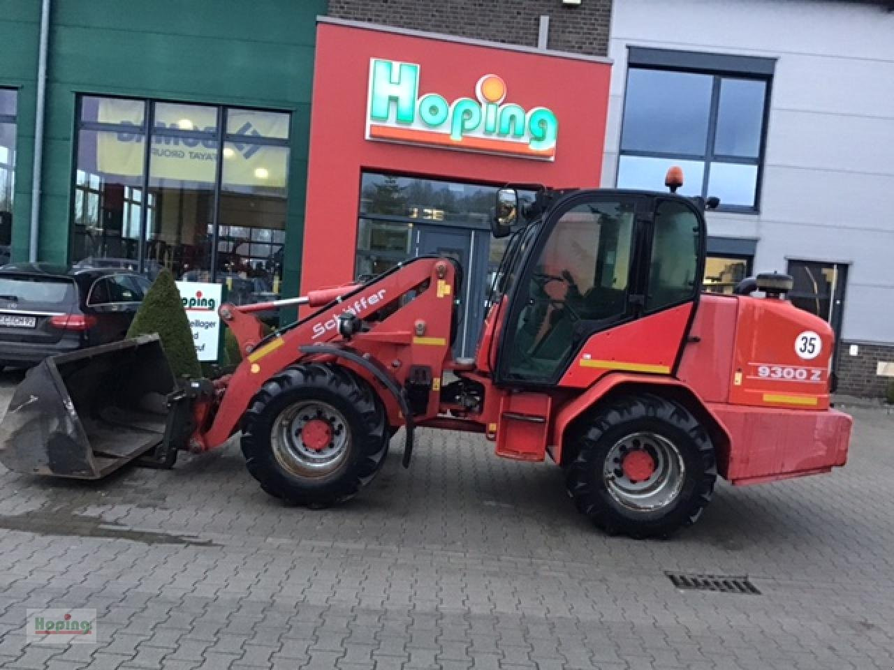 Schäffer 9300 Z - Ελαστιχοφόρος φορτωτής: φωτογραφία 1 Schäffer 9300 Z - Ελαστιχοφόρος φορτωτής: φωτογραφία 1