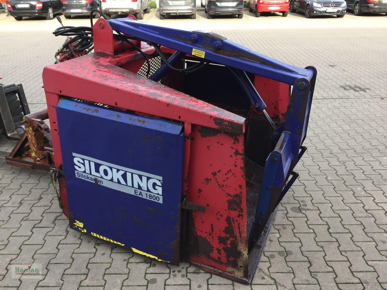 Μίσθωση Siloking EA1800 Siloking EA1800: φωτογραφία 11
