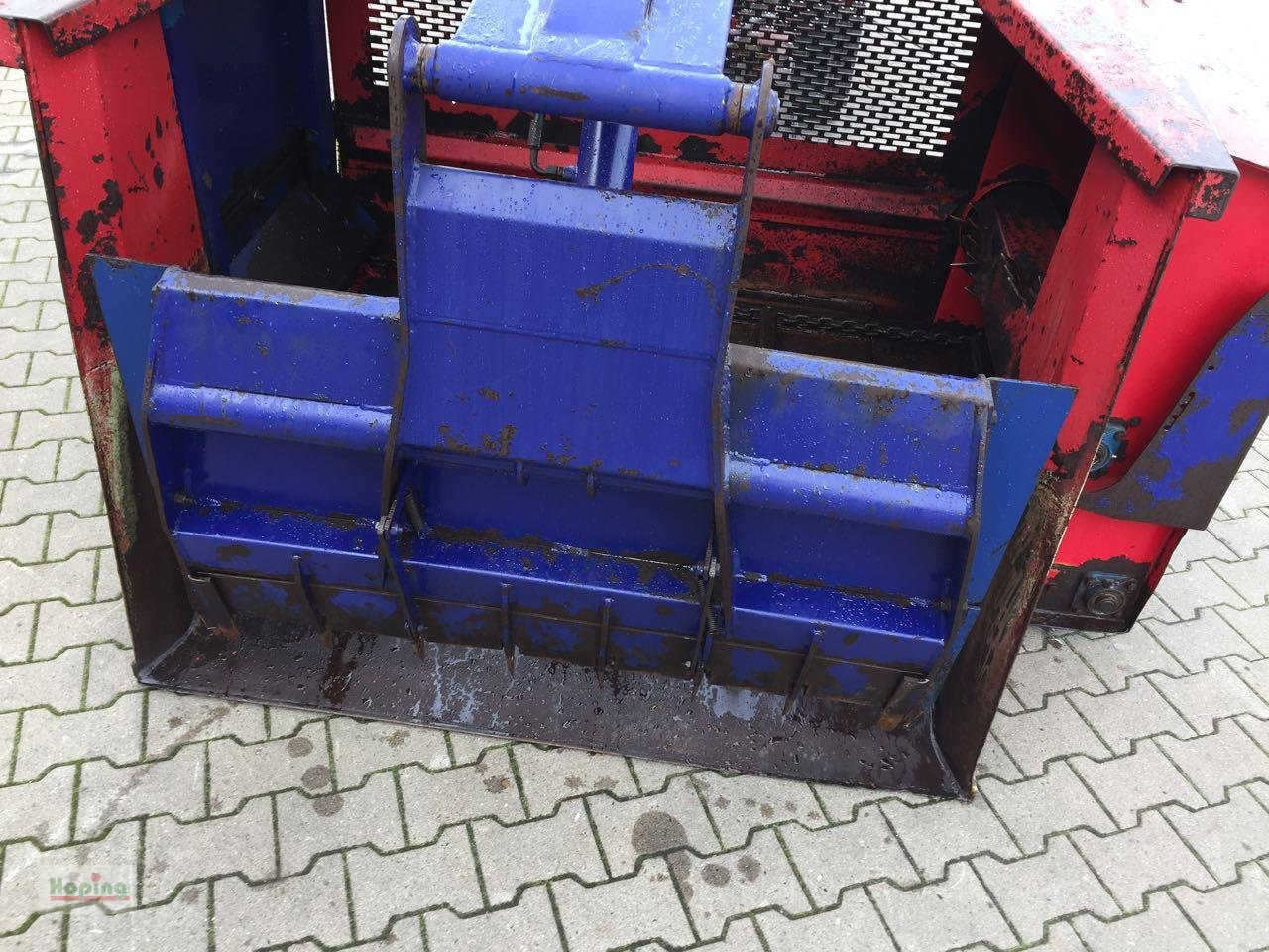 Siloking EA1800 - Μηχανήματα ενσίρωσης: φωτογραφία 5 Siloking EA1800 - Μηχανήματα ενσίρωσης: φωτογραφία 5