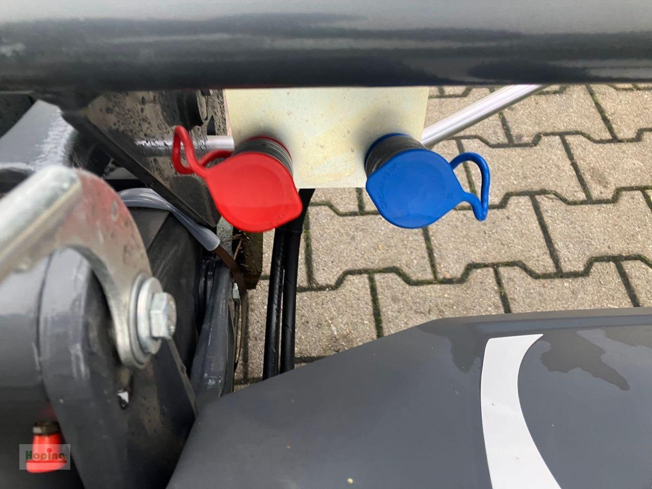 Stoll FZ 41-25 - Φορτωτησ για τρακτερ: φωτογραφία 5 Stoll FZ 41-25 - Φορτωτησ για τρακτερ: φωτογραφία 5