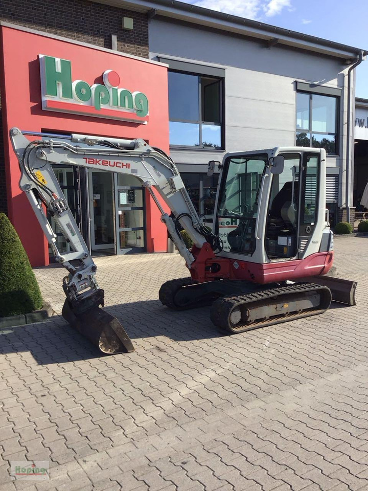 Takeuchi TB 235 - Μίνι εκσκαφέας: φωτογραφία 1 Takeuchi TB 235 - Μίνι εκσκαφέας: φωτογραφία 1