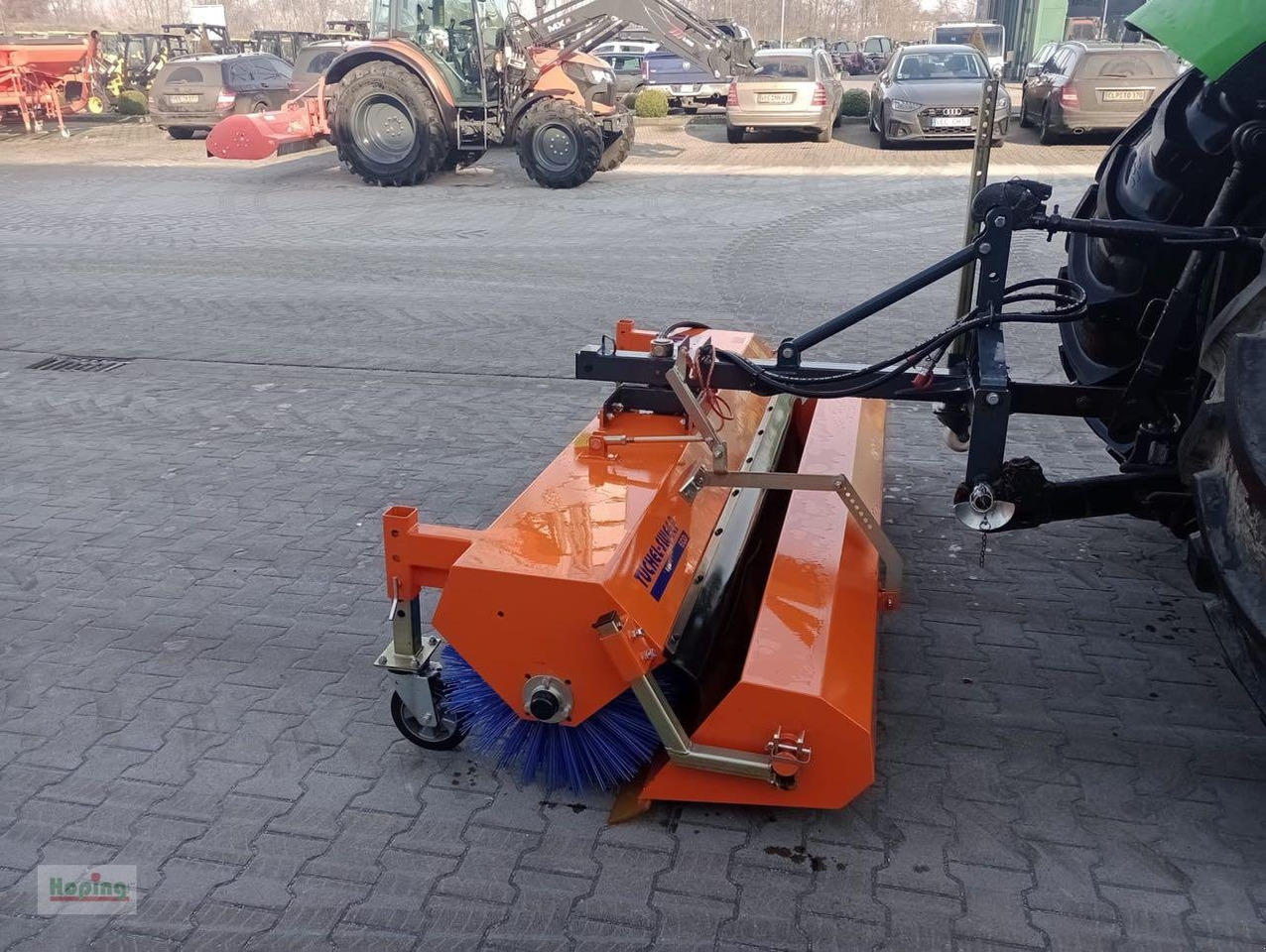 Tuchel ECO Pro - Σκούπα: φωτογραφία 2 Tuchel ECO Pro - Σκούπα: φωτογραφία 2