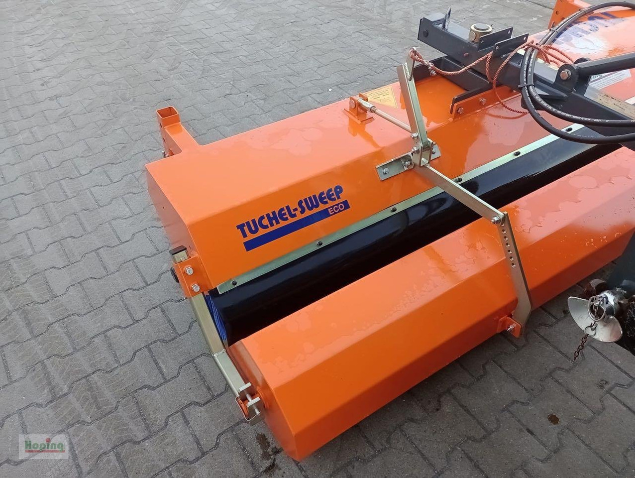 Tuchel ECO Pro - Σκούπα: φωτογραφία 5 Tuchel ECO Pro - Σκούπα: φωτογραφία 5