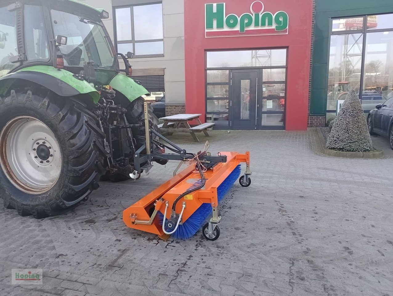 Tuchel ECO Pro - Σκούπα: φωτογραφία 1 Tuchel ECO Pro - Σκούπα: φωτογραφία 1